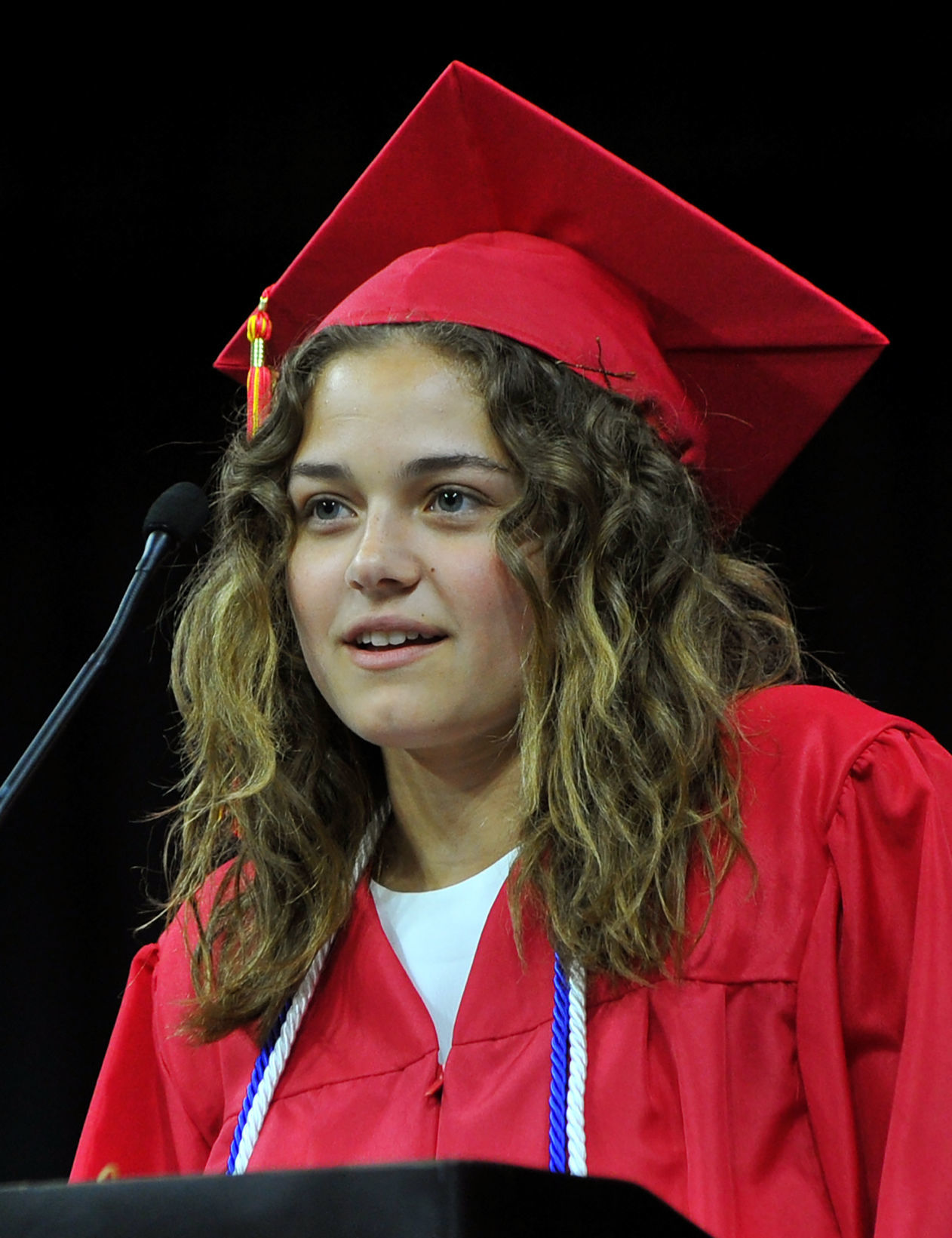 Rock Island High School Commencement
